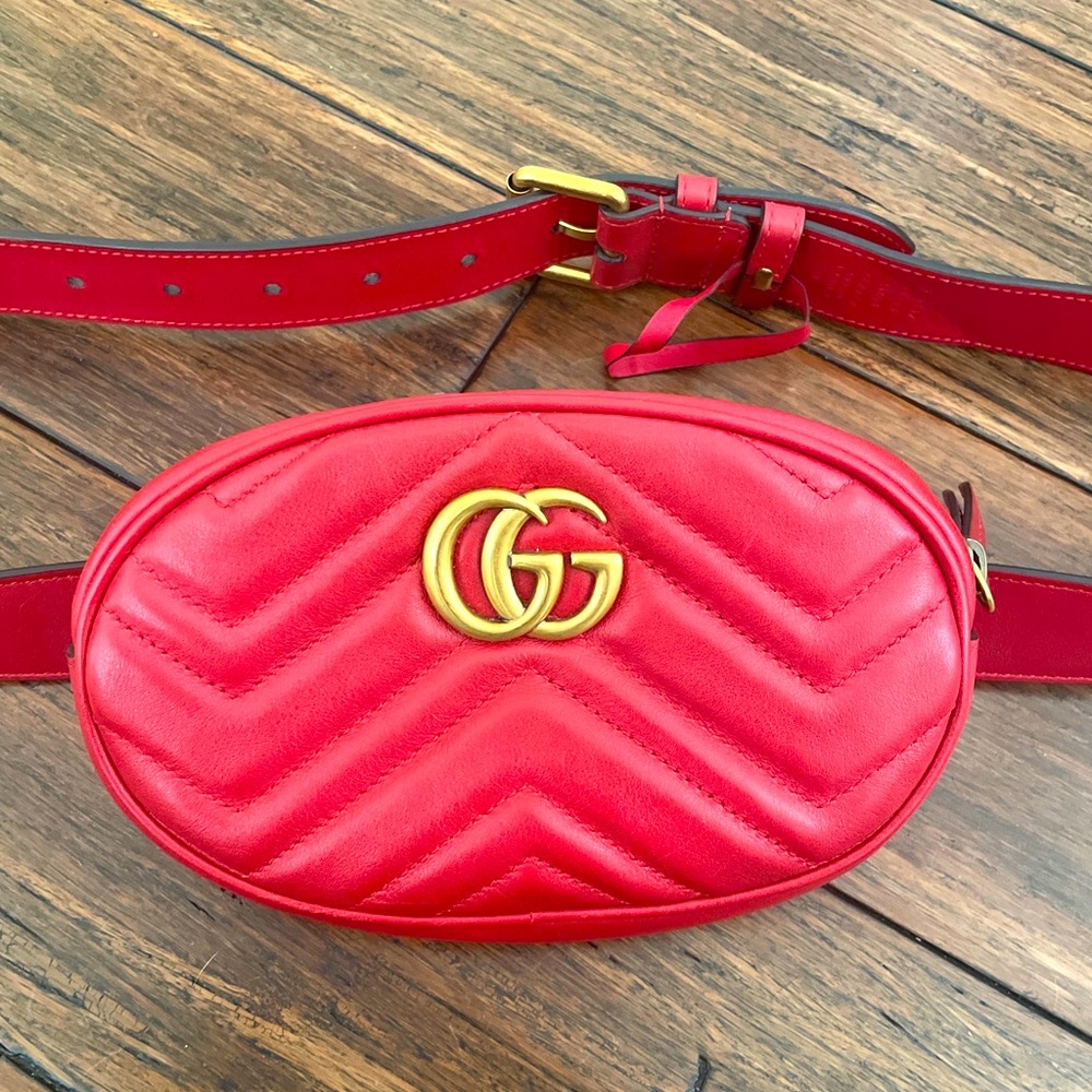 Gucci funny pack